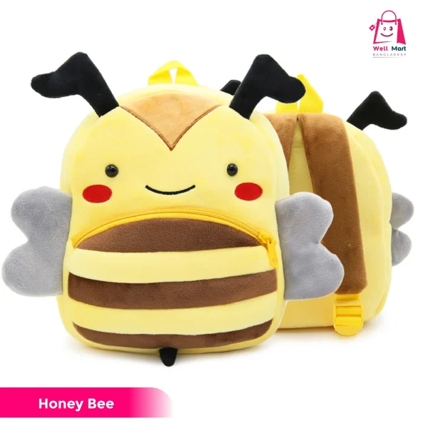 Bee Face Baby Bagpack