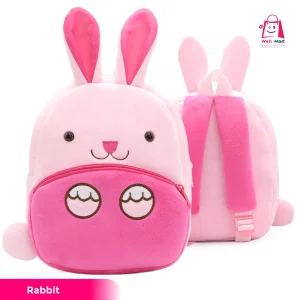 Rabbit Face Baby Bagpack