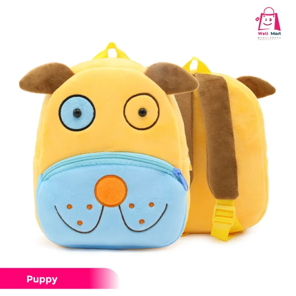 Puppy Face Baby Bagpack