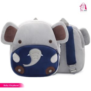 Elephant Baby Bagpack