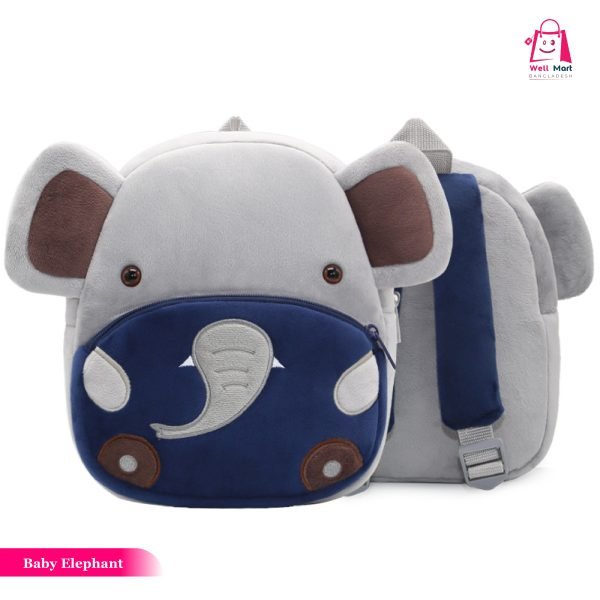 Elephant Baby Bagpack