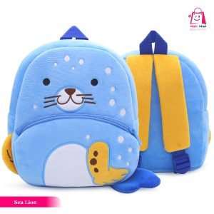 Sea Lion Baby Bagpack