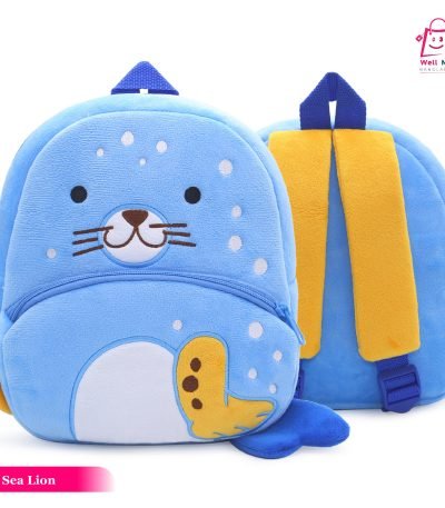 Sea Lion Baby Bagpack