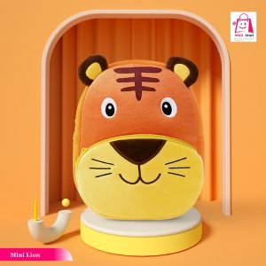 Mini Lion Baby Bagpack