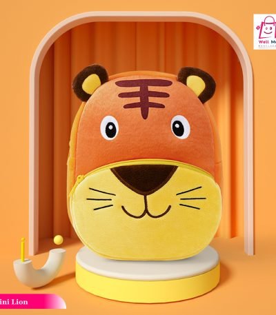 Mini Lion Baby Bagpack