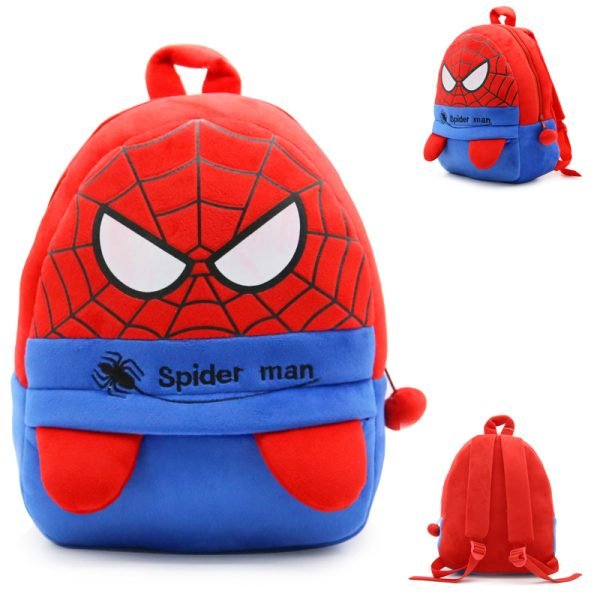 Spiderman Baby Bagpack