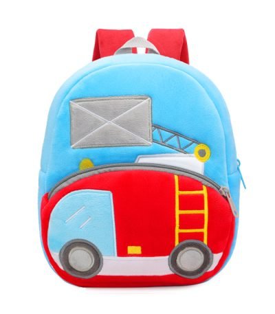 Mini Crane Baby Backpack