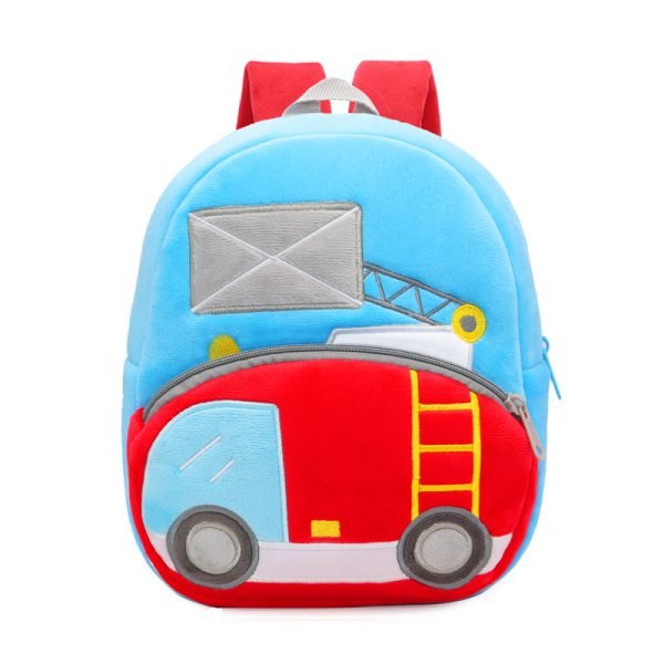Mini Crane Baby Backpack