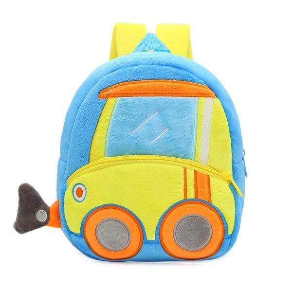 Mini Fire Tank Baby Backpack